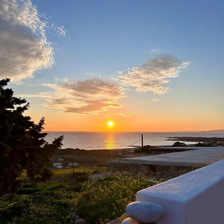 Hébergement de vacances Pytilia Agiassos