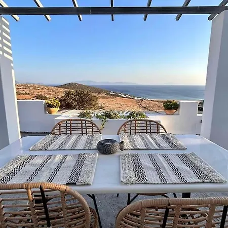 Pytilia Holiday home Agiassos