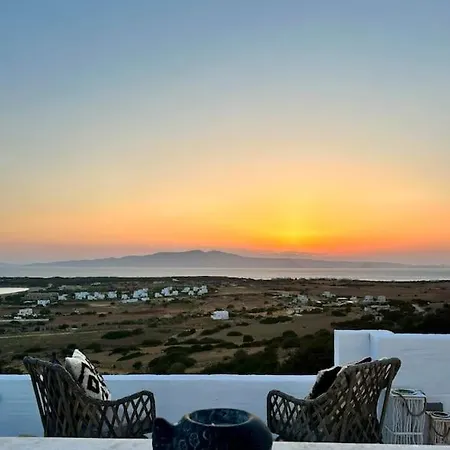 Pytilia Holiday home Agiassos